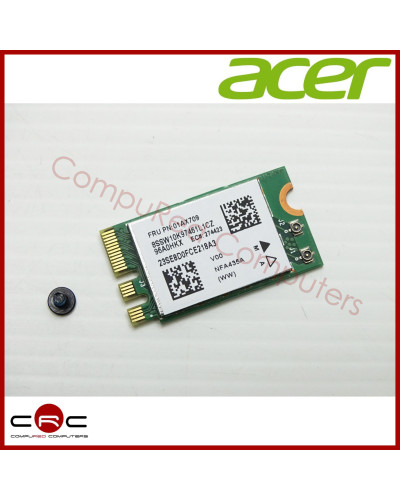 Wlan-Modul mit Bluetooth Acer Asus Lenovo