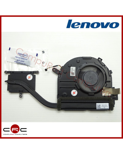 Disipador & Ventilador Lenovo IdeaPad 330S-15IKB 330S-15ARR