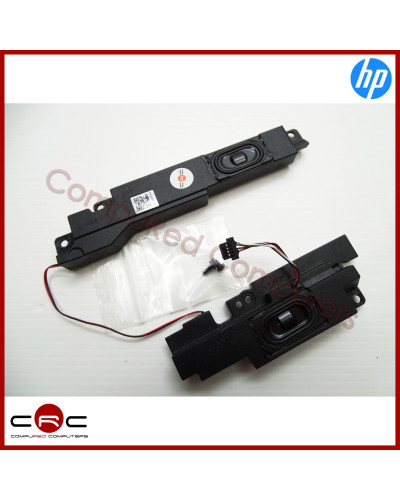 Altavoces HP Pavilion 15-p009 15-010 15-p076 15-p130 15-p165 15-p264 15-p265