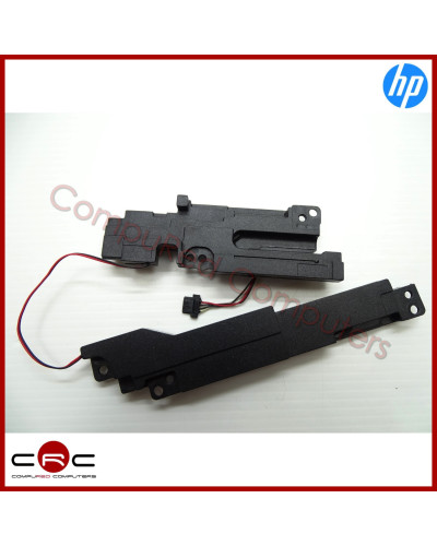 Altavoces HP Pavilion 15-p009 15-010 15-p076 15-p130 15-p165 15-p264 15-p265