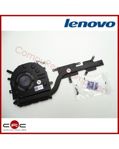 Disipador & Ventilador Lenovo Yoga 510-14ISK