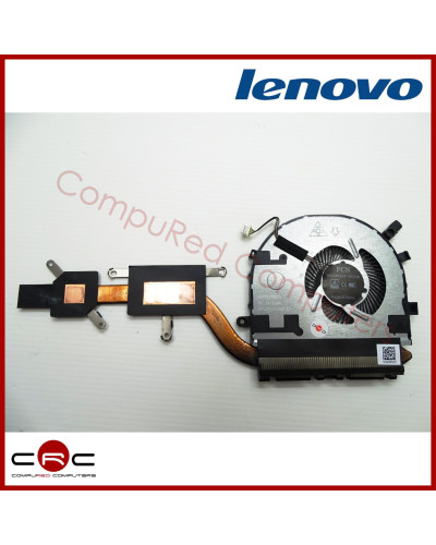 Disipador & Ventilador Lenovo Yoga 510-14ISK