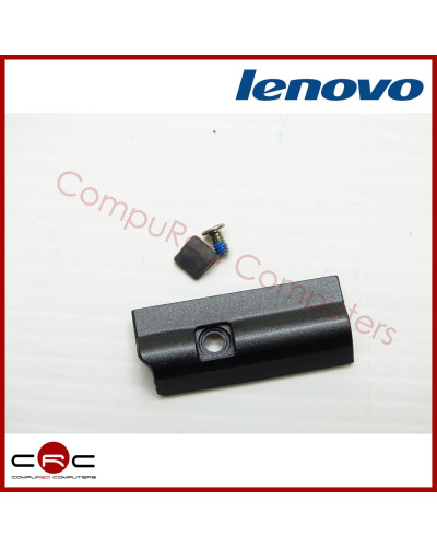 Cubre bisagra izquierda negro Lenovo Yoga 510-14AST 510-14ISK