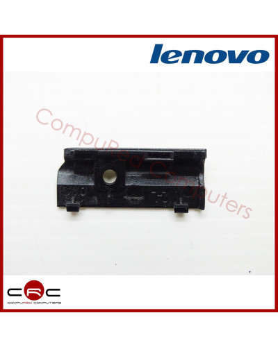 Cubre bisagra izquierda negro Lenovo Yoga 510-14AST 510-14ISK