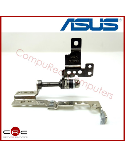 Scharnier links lang Asus F553M F553MA X553M X553MA