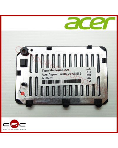 RAM Memory Cover Acer Aspire 3 A315-21 A315-31 A315-51