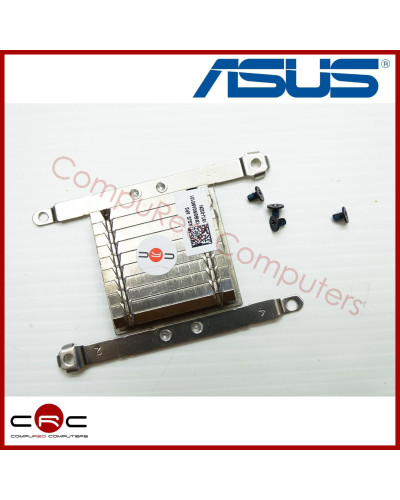 Disipador de calor CPU Asus F540U X540U X540UB Vivobook K543UA