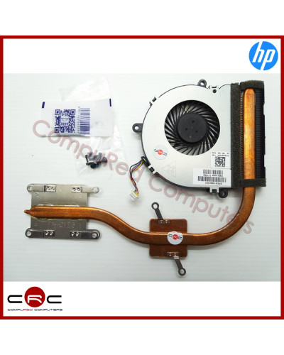 Heatsink & Fan HP 250 255 G4 Pavilion 15-ac 15-af 15-ba