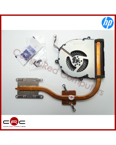 Heatsink & Fan HP 250 255 G4 Pavilion 15-ac 15-af 15-ba