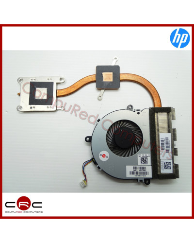 Heatsink & Fan HP 250 255 G4 Pavilion 15-ac 15-af 15-ba