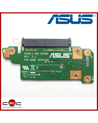 SATA HDD Modul Asus X455LA X455LJ