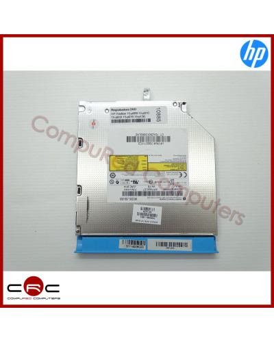 DVD Drive HP Pavilion 15-p009 15-p010 15-p076 15-p103 15-p130 15-p165 15-p264 15-p265