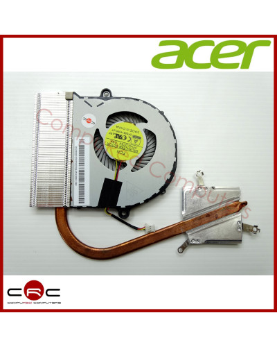 Heatsink & Fan Acer Aspire E5-521