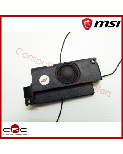 Altavoz Subwoofer MSI GS70 2PE (MS-1772)