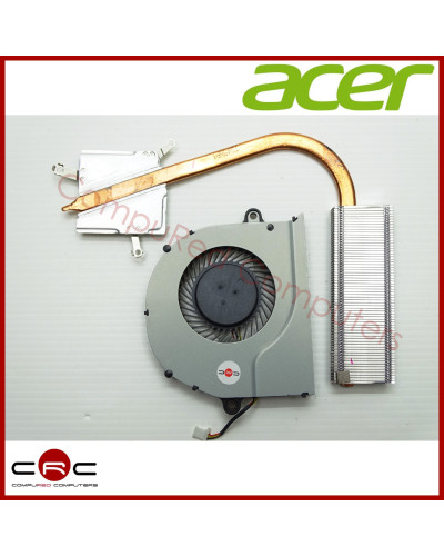 Disipador & Ventilador Acer Aspire E5-521