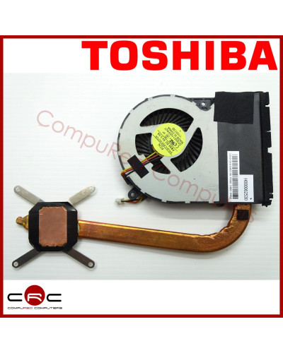 Heatsink & fan Toshiba Satellite C50-A C55-A C55D-A