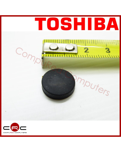 Pie de goma delantero Toshiba Satellite L850