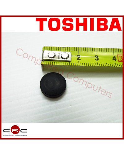 Pie de goma trasero Toshiba Satellite L850