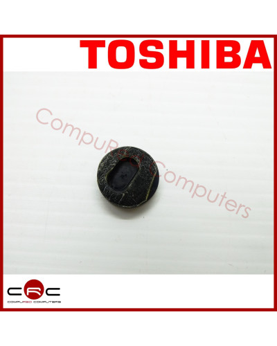 Gummifuß hinten Toshiba Satellite L850