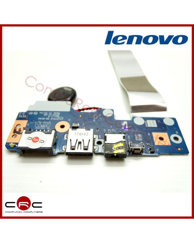 Audio/USB/RJ45 Board Lenovo Legion Y510-15IKBN Y520-15IKBN