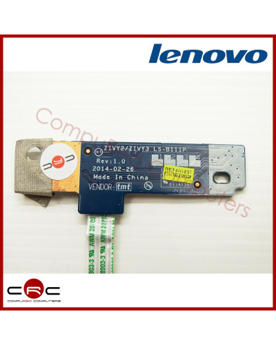 Power Button Board Lenovo Y50-70 Y70-70 Touch