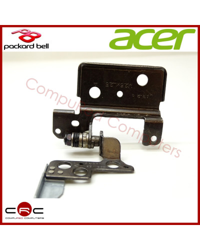 Bisagra derecha Packard Bell TG71BM Acer ES1-512 ES1-531 EX2519