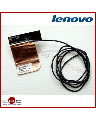 Antena inalámbrica MAIN Lenovo IdeaPad 320-15AST 320-15IAP 320-15IKB 320-15ISK 330-15ARR 330-15IGM 330-15IKB 330-15ICH