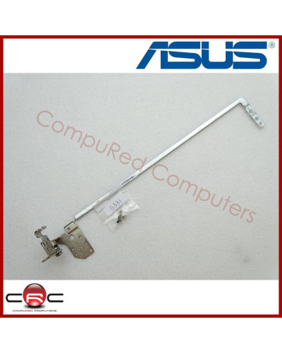 Bisagra izquierda Asus F501A X501A X501U