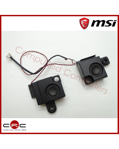 Speakers MSI GE60 2PE (MS-16GF)