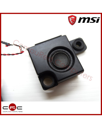 Altavoces MSI GE60 2PE (MS-16GF)