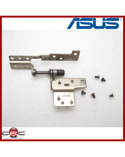 Hinge right Asus F555BA F555L F555LA F555LD F555YA K555L X555L X555Y