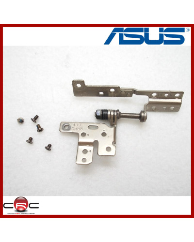 Hinge left Asus F555BA F555L F555LA F555LD F555YA K555L X555L X555Y