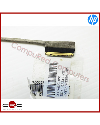 Display-Kabel HP Pavilion 15-ab 15-ab050