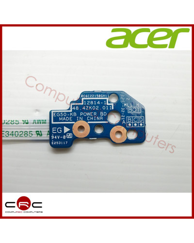 Power Button Modul Acer Aspire E1-522 Packard Bell TE69KB