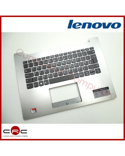 Gehäuse & Tastatur UK Lenovo IdeaPad 330-14AST