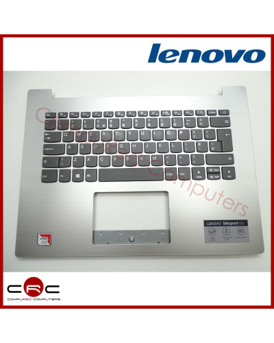 Palmrest & keyboard UK Lenovo IdeaPad 330-14AST