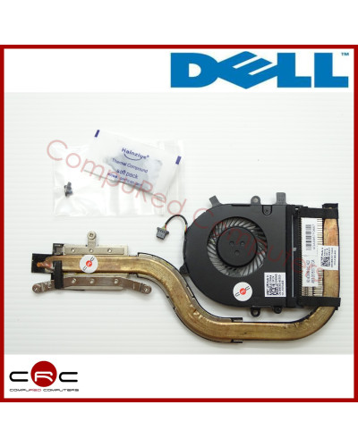 Disipador & Ventilador Dell Latitude 3340 (P47G)