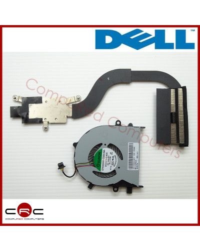 Disipador & Ventilador Dell Latitude 3340 (P47G)