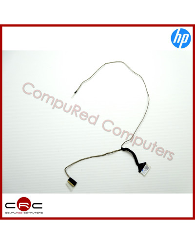 Cable flex video HP 250 G7 255 G7 Pavilion 15-da 15-db