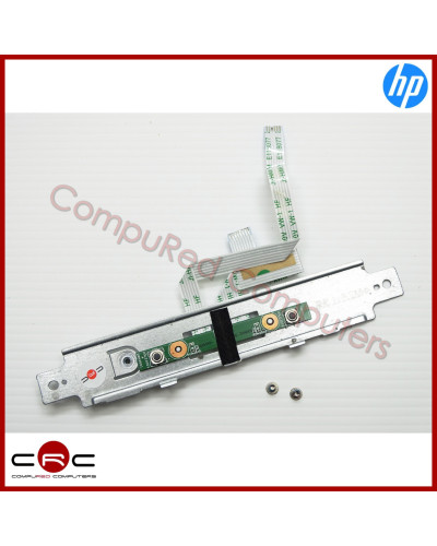 Placa Botones Touchpad HP 250 255 G2 Pavilion 15-d004 15-d012