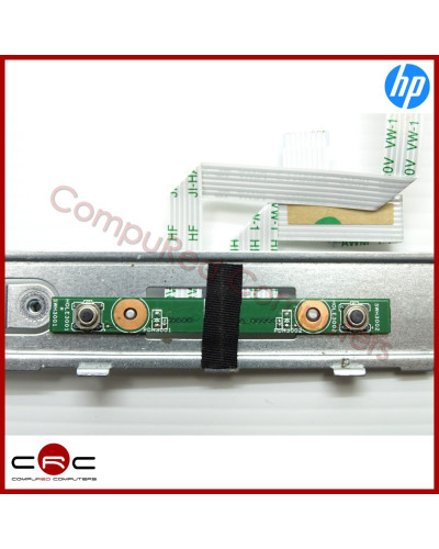 Placa Botones Touchpad HP 250 255 G2 Pavilion 15-d004 15-d012