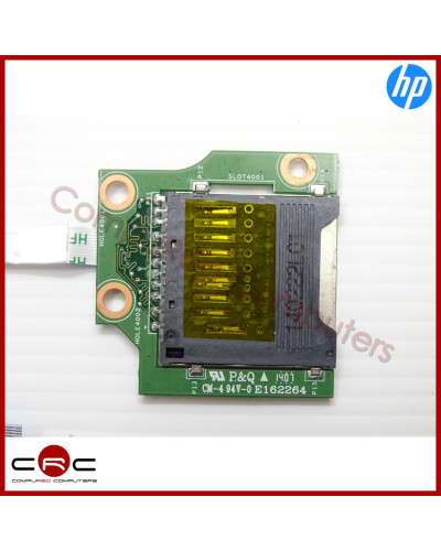 Card reader board HP 250 255 G2 Pavilion 15-d004 15-d009 15-d012