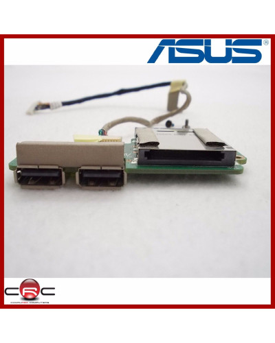 USB Kartenleser Modul Asus K70AB X70A X70IJ A70A