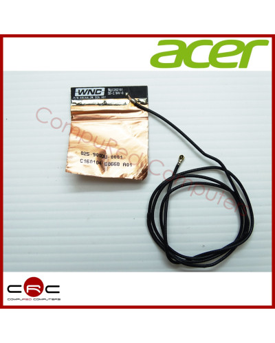 Antena inalámbrica MAIN Acer Aspire V3-372 Travelmate P238-M