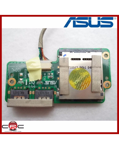 USB Card reader board Asus K70AB X70A X70IJ A70A