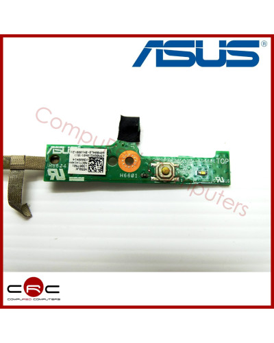 Placa boton encendido Asus N550JK N550JV