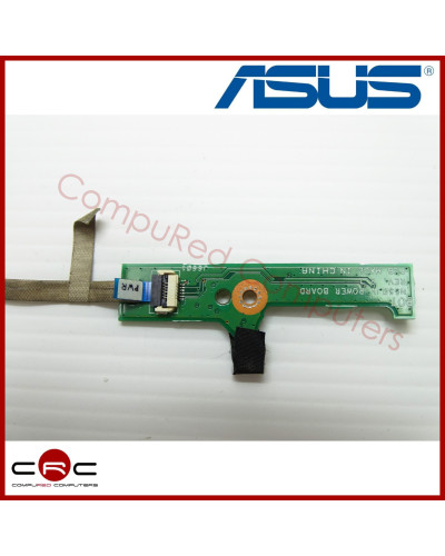 Placa boton encendido Asus N550JK N550JV