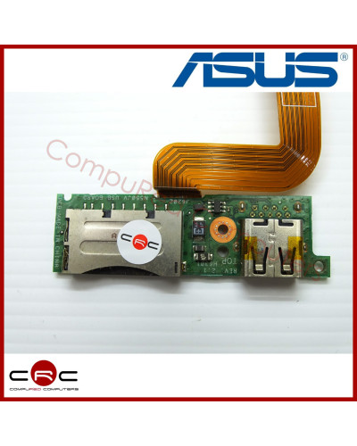 Placa USB/Lector SD Asus N550JK N550JV