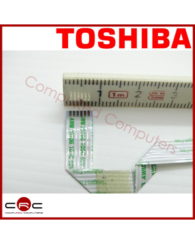 Cable flex touchpad Toshiba Satellite P50-B P50T-B