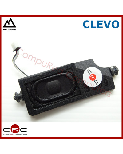 Speaker left Clevo W550SU (Mountain Slim 754G)